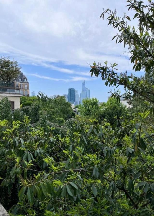 Studio Dans Le Quartier Luxe Neuilly-sur-Seine Esterno foto