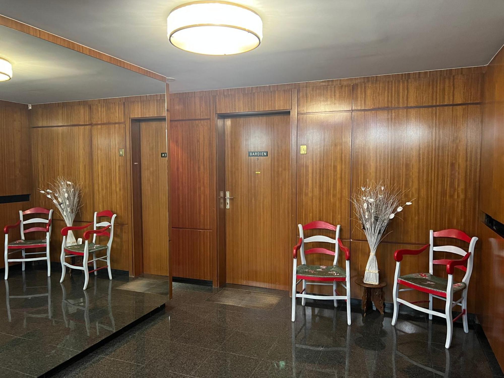 Studio Dans Le Quartier Luxe Neuilly-sur-Seine Esterno foto