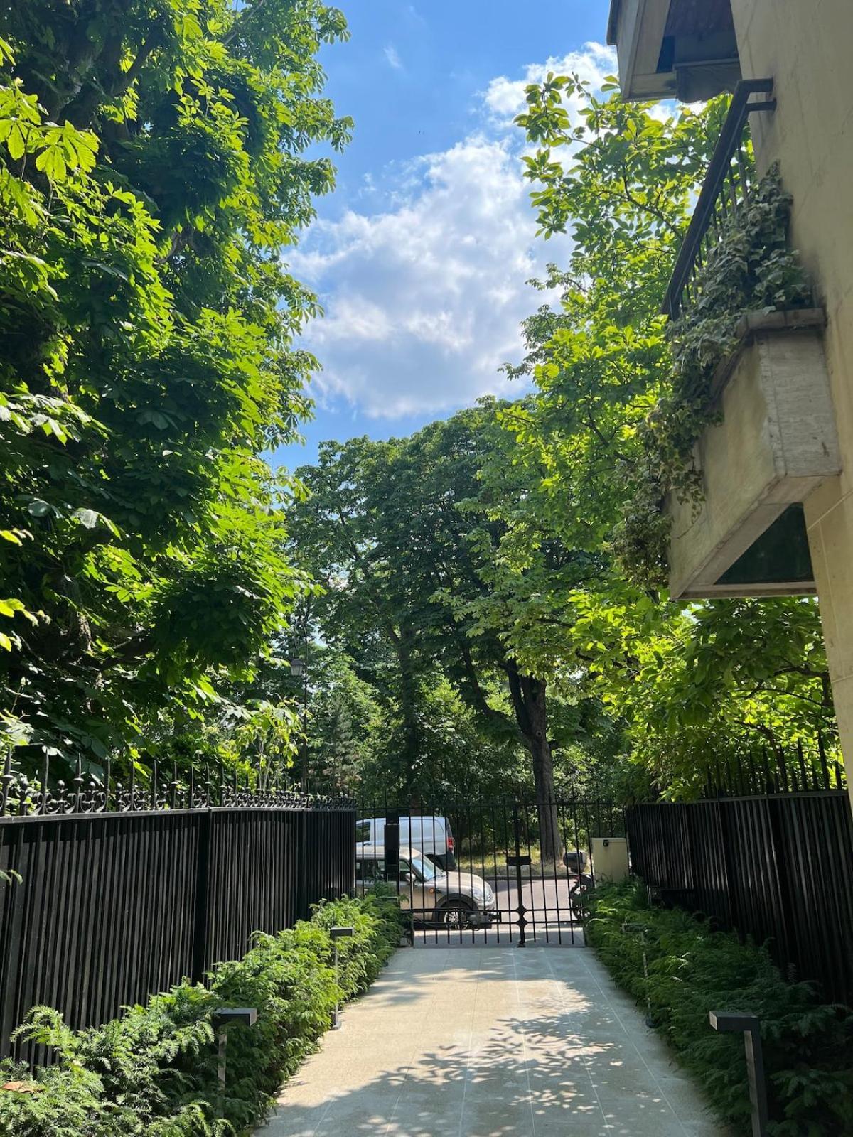 Studio Dans Le Quartier Luxe Neuilly-sur-Seine Esterno foto